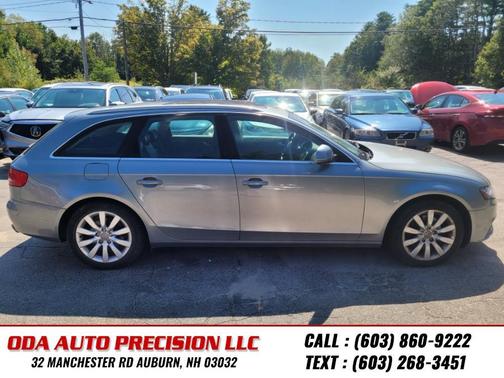 2009 Audi A4 2.0T quattro