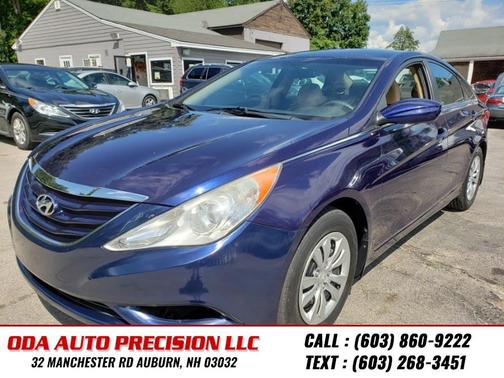 2011 Hyundai SONATA GLS