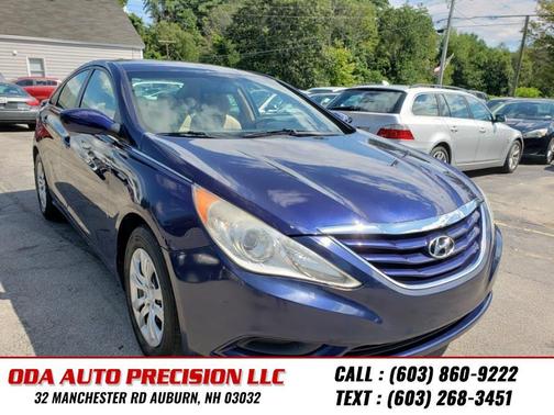 2011 Hyundai SONATA GLS