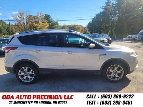 2014 Ford Escape Titanium