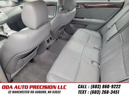 2008 Toyota Avalon XL