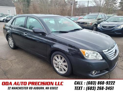 2008 Toyota Avalon XL