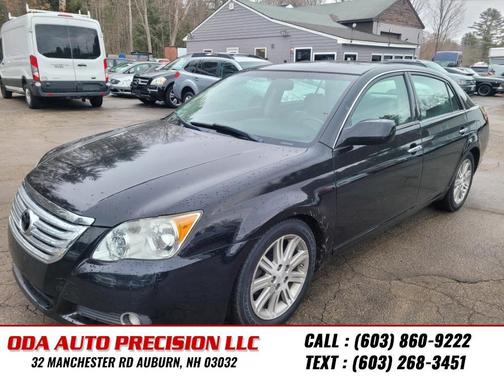 2008 Toyota Avalon XL