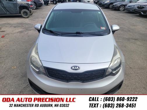 2016 Kia Rio LX