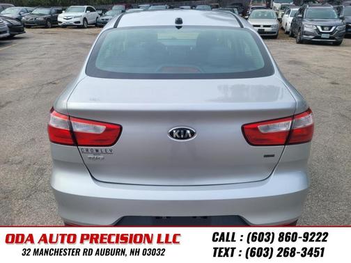 2016 Kia Rio LX