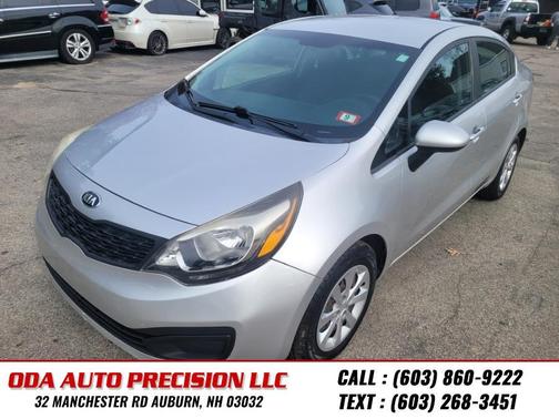 2016 Kia Rio LX