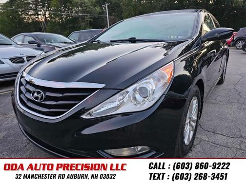 2013 Hyundai SONATA GLS