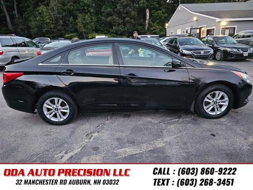 2013 Hyundai SONATA GLS