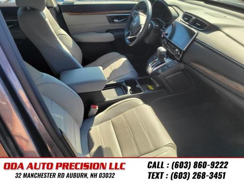 2021 Honda CR-V AWD EX-L