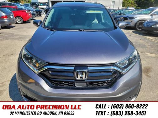 2021 Honda CR-V AWD EX-L