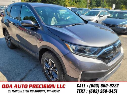 2021 Honda CR-V AWD EX-L