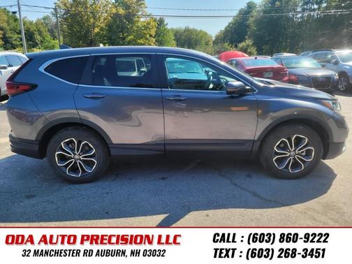 2021 Honda CR-V AWD EX-L