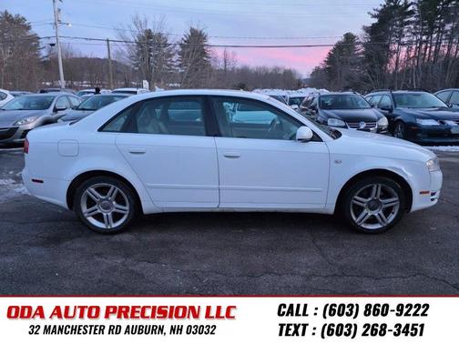 2007 Audi A4 2.0T quattro