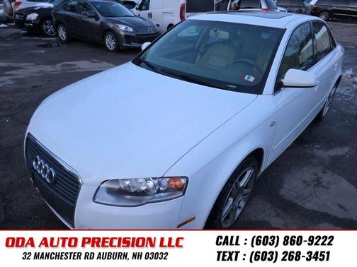 2007 Audi A4 2.0T quattro