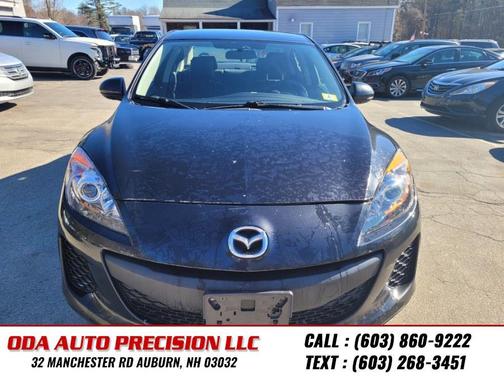 2012 Mazda Mazda3 i Sport