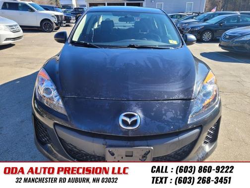 2012 Mazda Mazda3 i Sport