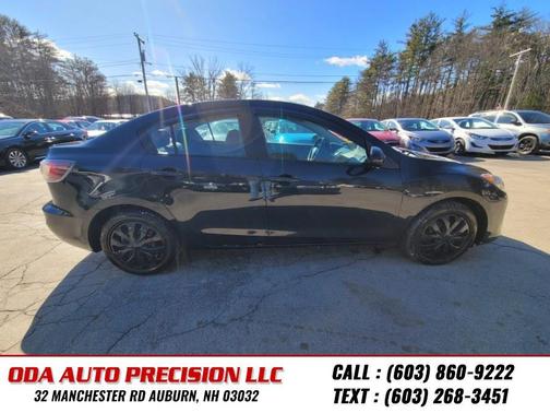 2012 Mazda Mazda3 i Sport