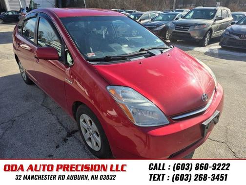 2006 Toyota Prius Base