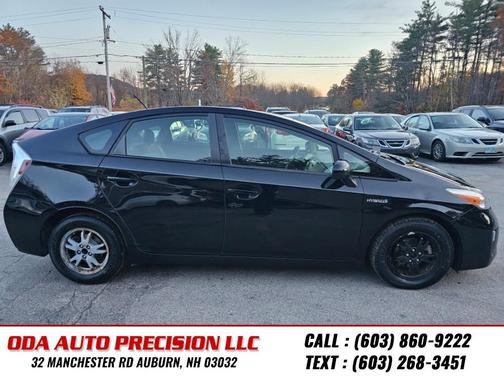 2012 Toyota Prius One