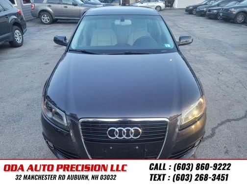 2013 Audi A3 2.0T Premium Plus quattro