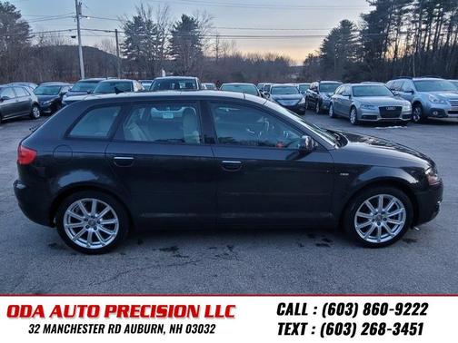 2013 Audi A3 2.0T Premium Plus quattro