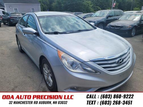 2013 Hyundai SONATA GLS