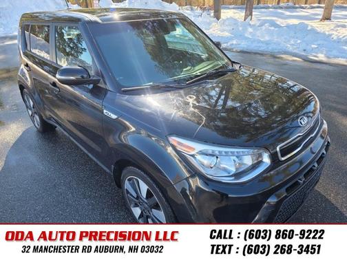 2015 Kia Soul !