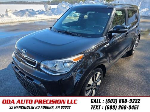2015 Kia Soul !