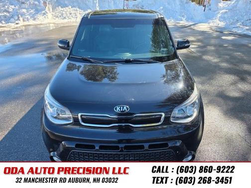 2015 Kia Soul !