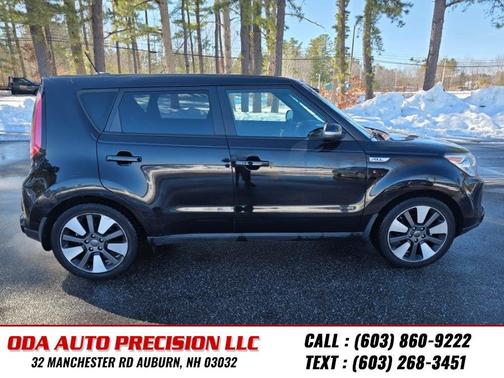 2015 Kia Soul !