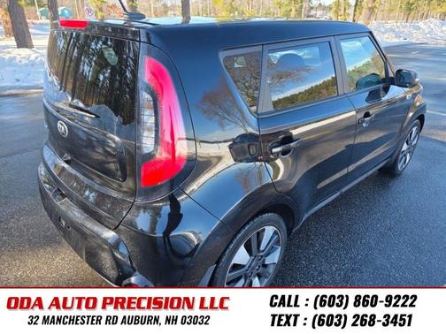 2015 Kia Soul !