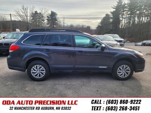 2011 Subaru Outback 2.5i
