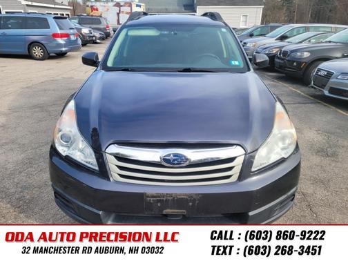 2011 Subaru Outback 2.5i