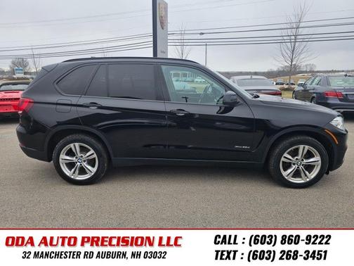 2015 BMW X5 xDrive35d