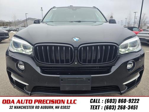 2015 BMW X5 xDrive35d