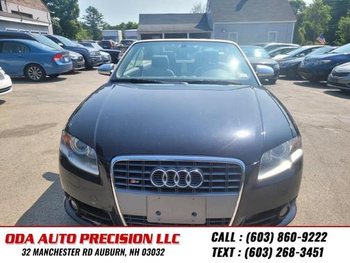 2008 Audi S4 4.2