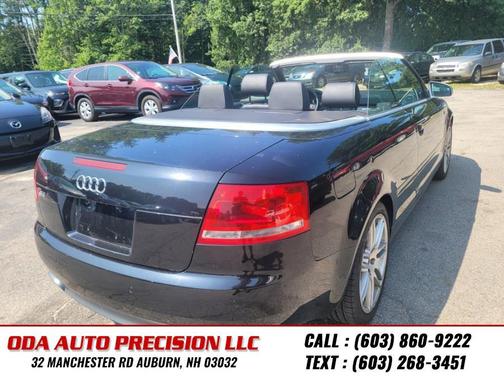 2008 Audi S4 4.2