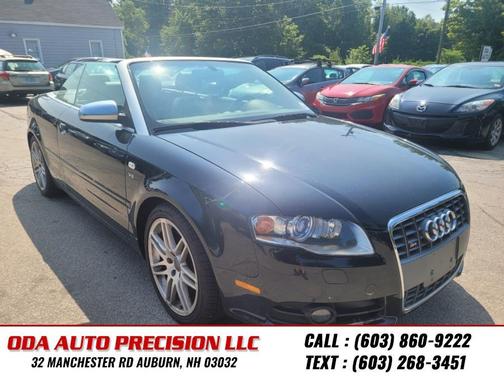 2008 Audi S4 4.2