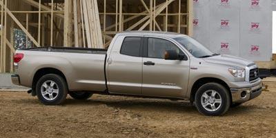 burgandy 2008 Toyota Tundra SR5
