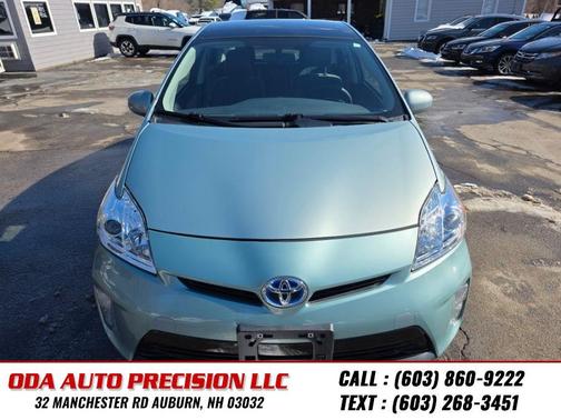 2014 Toyota Prius Two