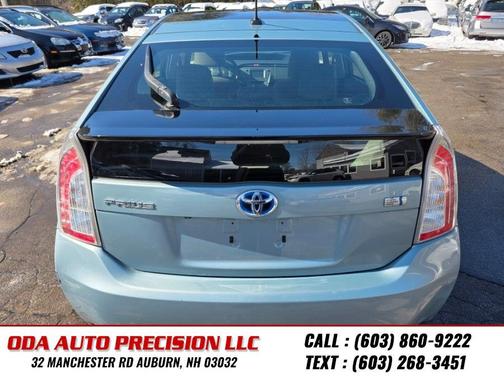 2014 Toyota Prius Two