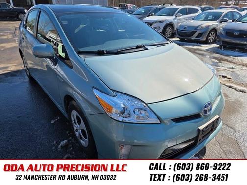 2014 Toyota Prius Two