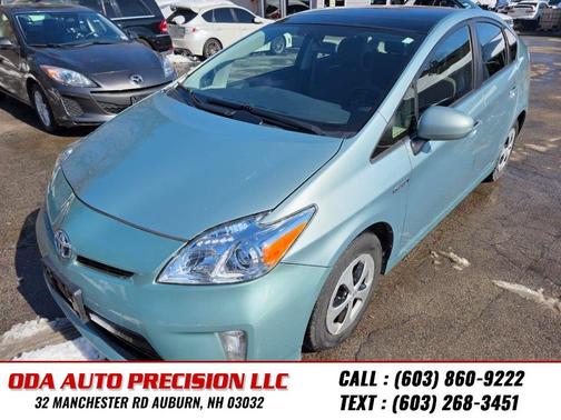 2014 Toyota Prius Two