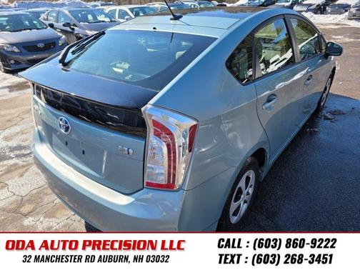 2014 Toyota Prius Two