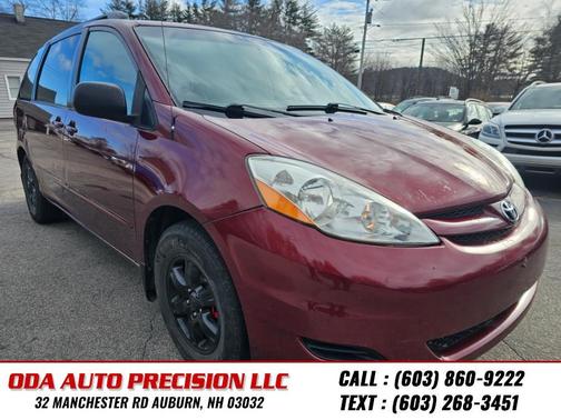 2009 Toyota Sienna CE