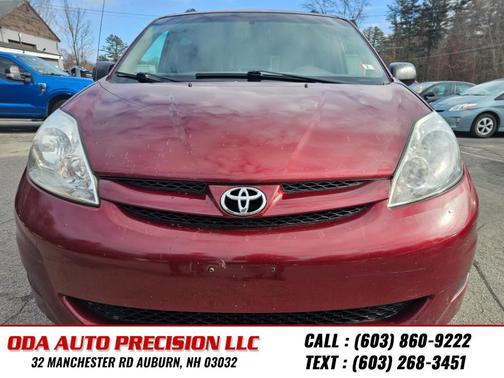 2009 Toyota Sienna CE