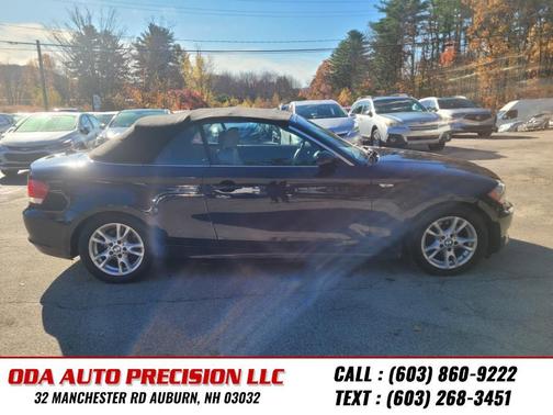 2008 BMW 128 2dr Conv 128i SULEV