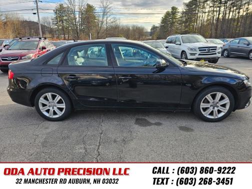 2011 Audi A4 2.0T Premium quattro