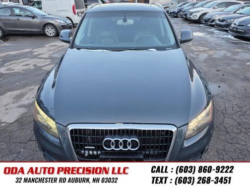 2009 Audi Q5 3.2 Premium