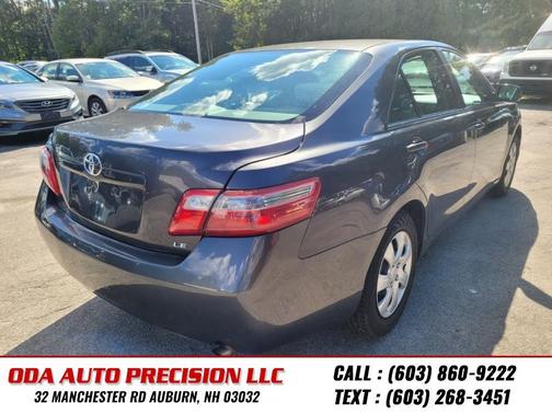 2009 Toyota Camry XLE